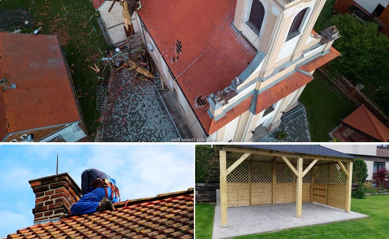 Acoperisuri fiabile, testate in timp