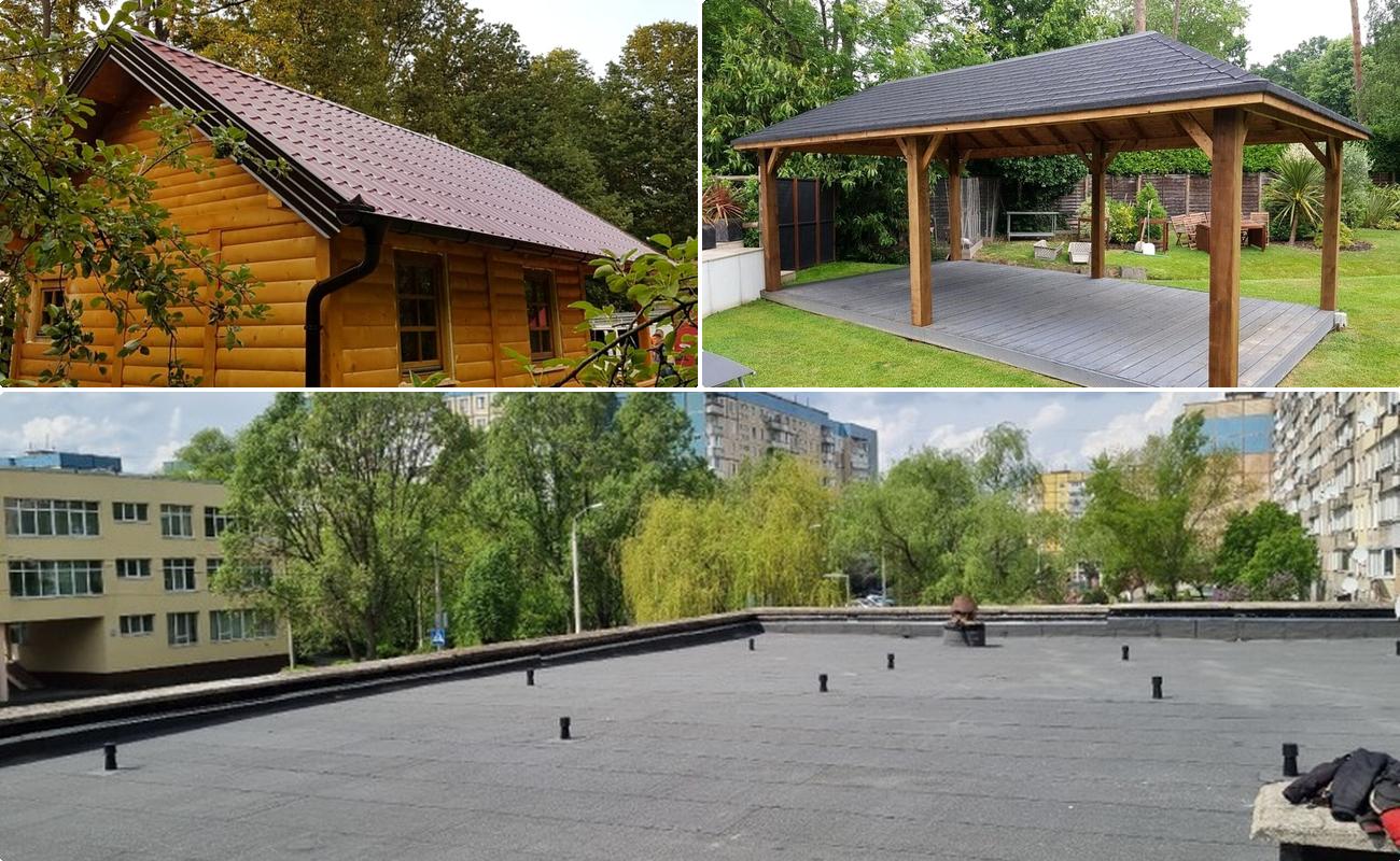 Acoperisuri fiabile, testate in timp