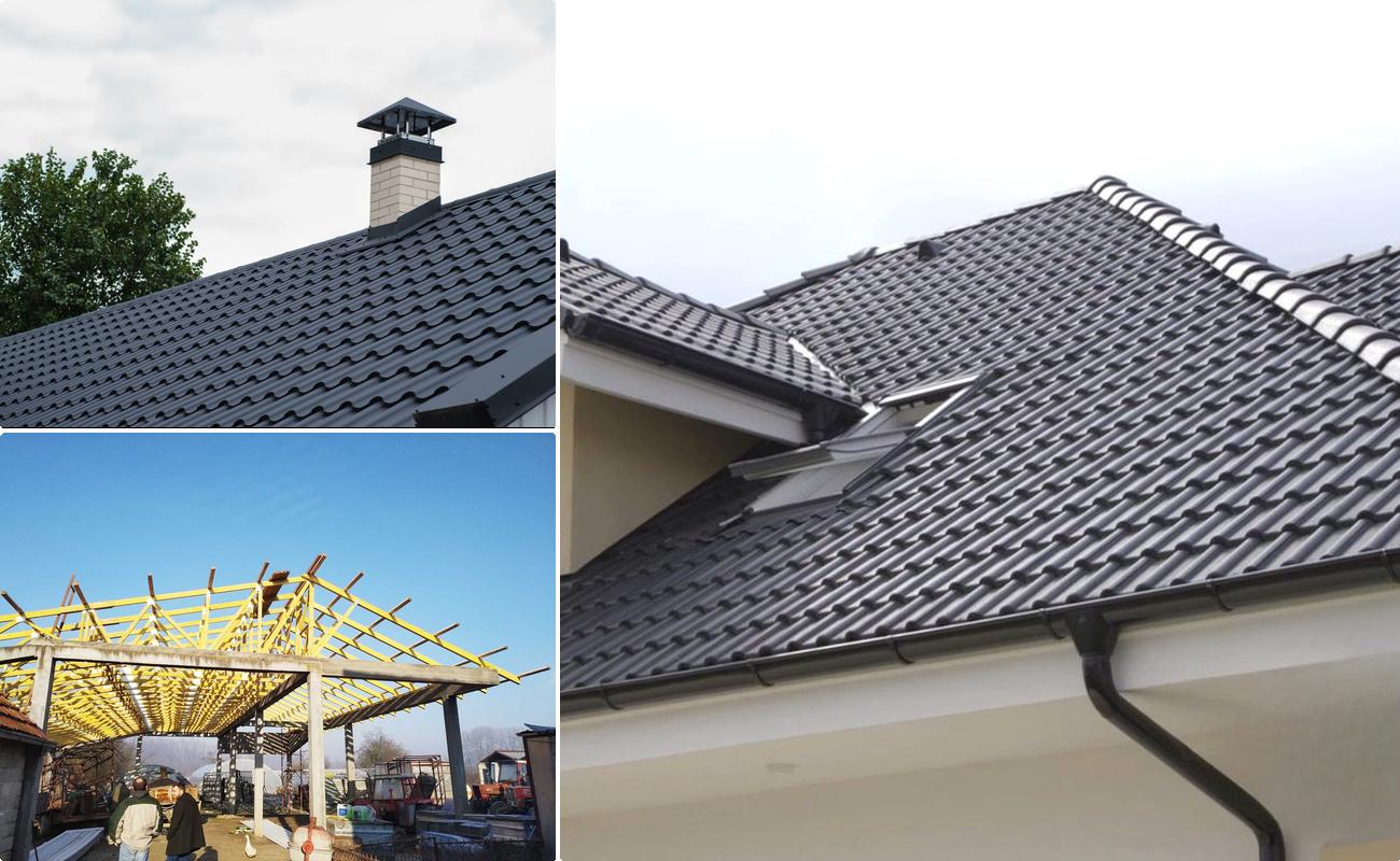 Acoperisuri fiabile, testate in timp