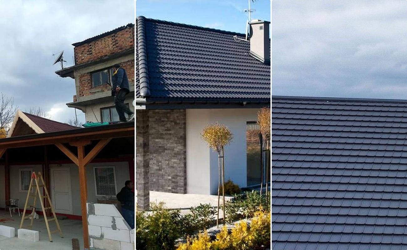 Acoperisuri fiabile, testate in timp