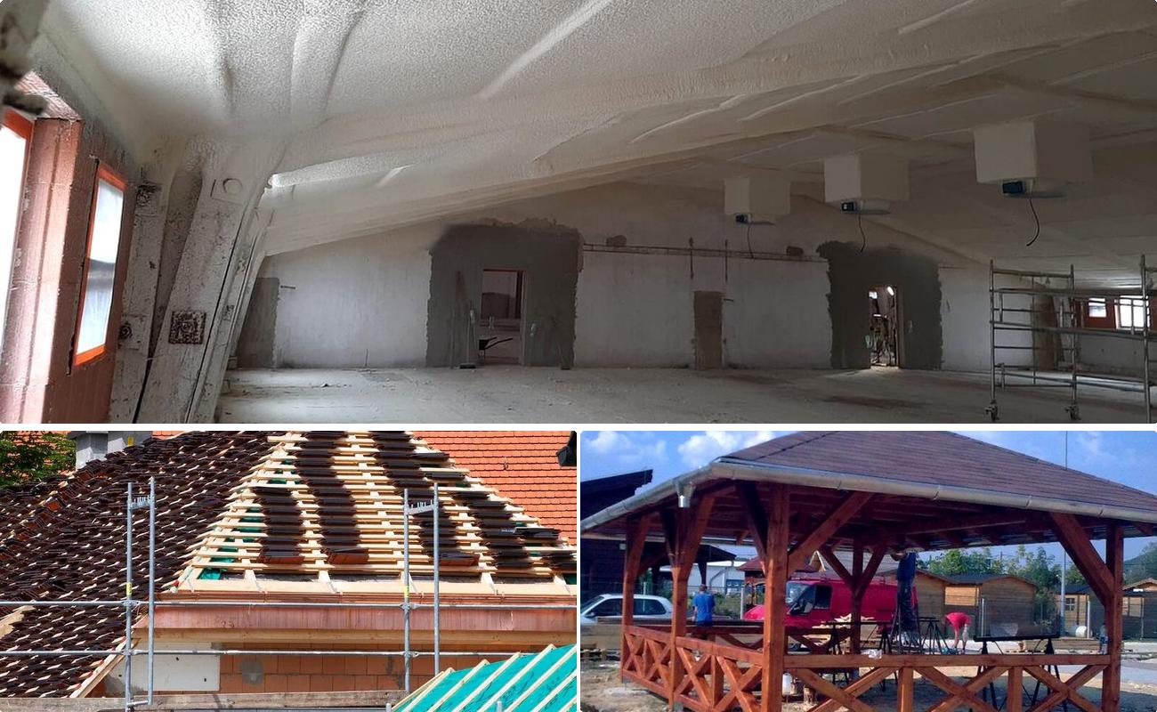 Acoperisuri fiabile, testate in timp