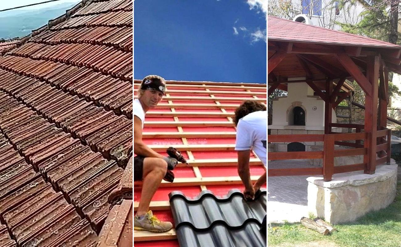 Acoperisuri fiabile, testate in timp