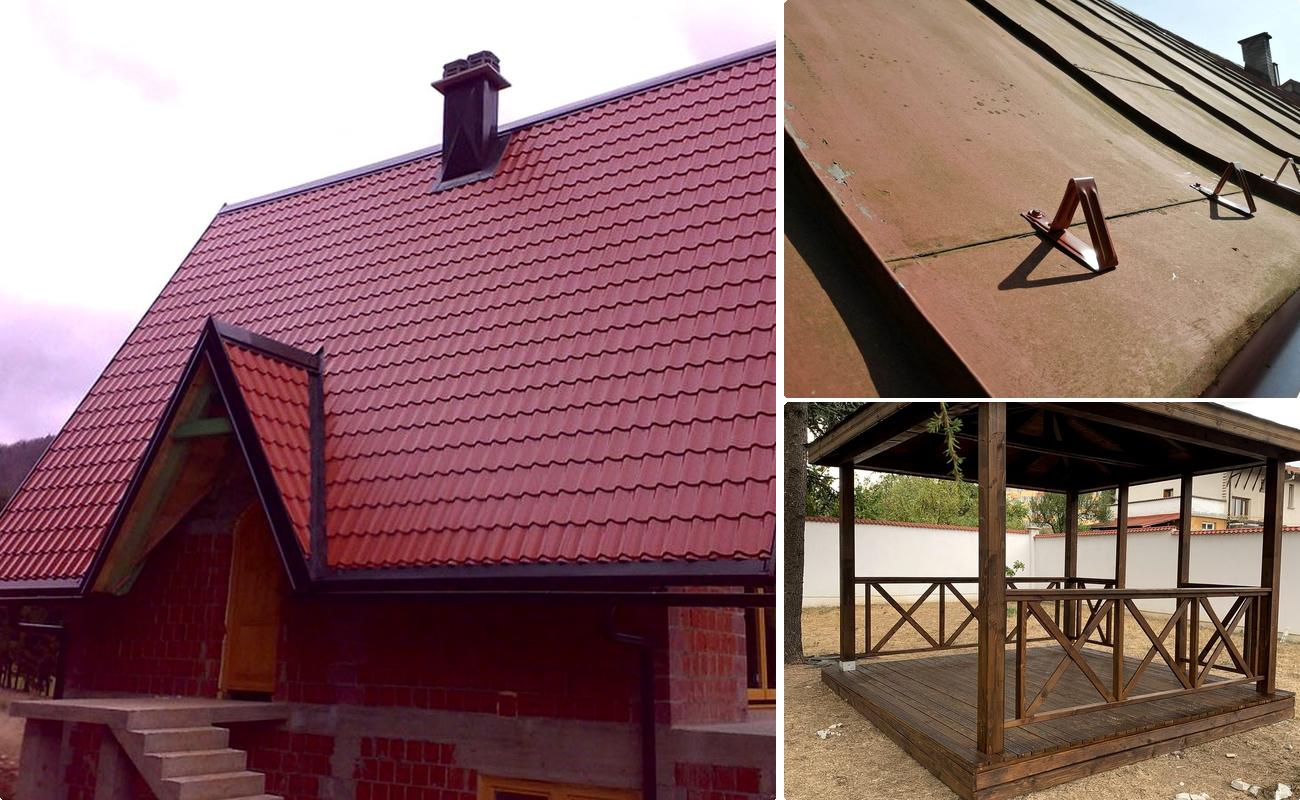 Acoperisuri fiabile, testate in timp